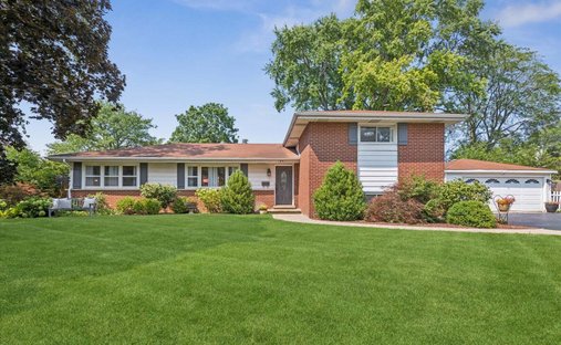 House in Glenview, Illinois, United States 1