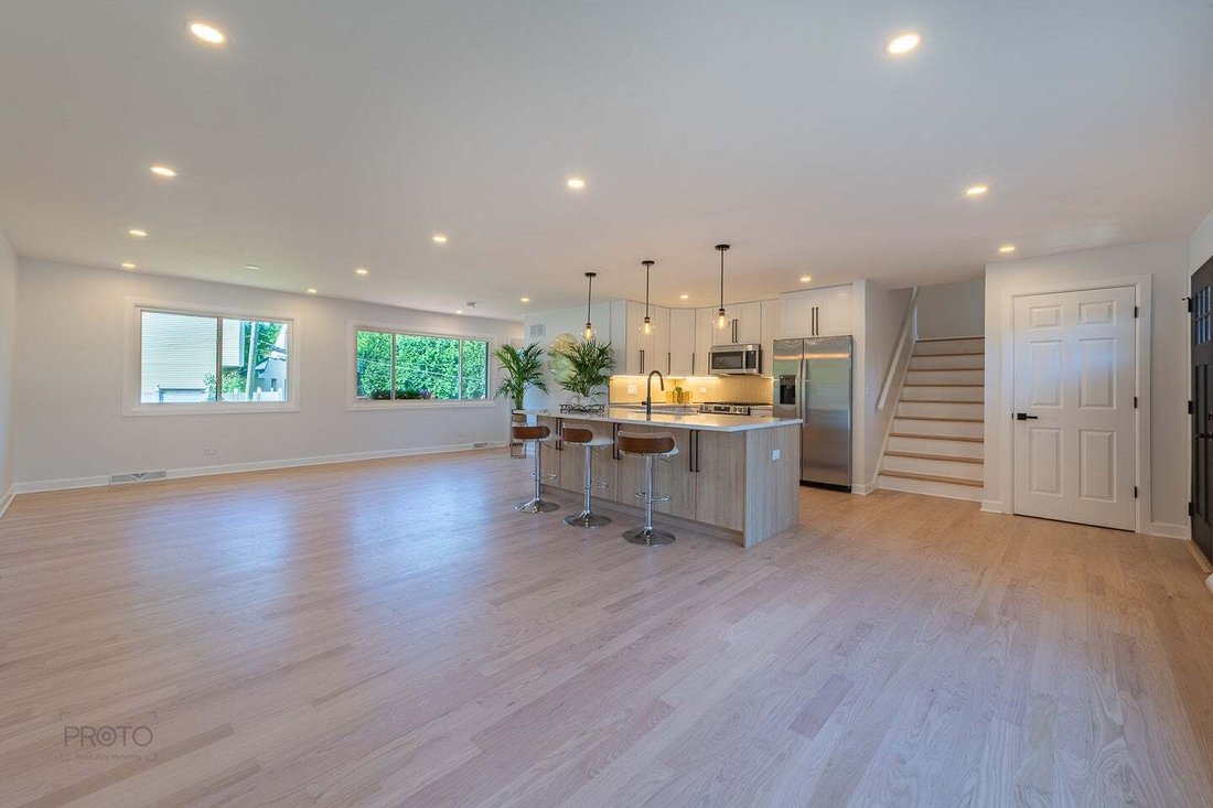 House in Park Ridge, Illinois, United States 4 - 18562538