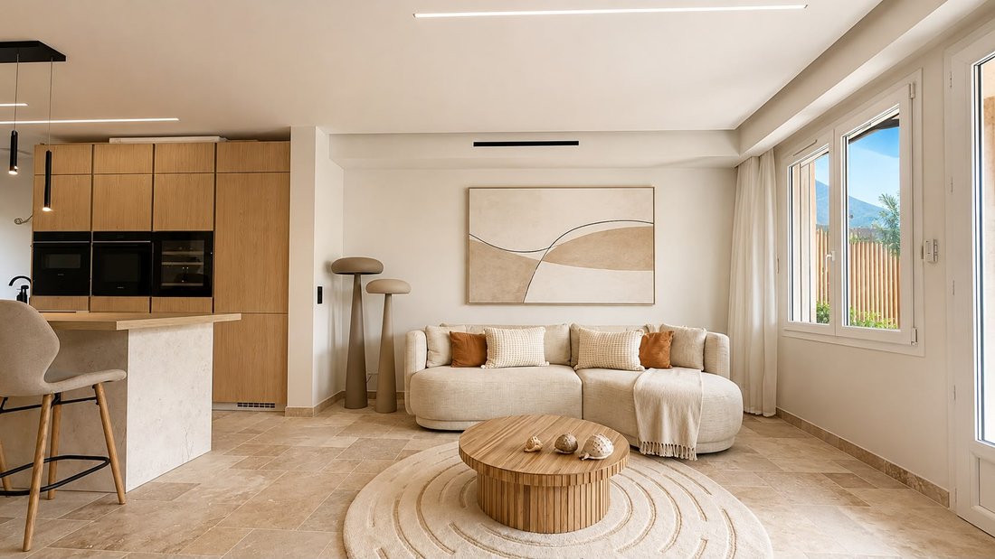 Apartment in Les Issambres, Roquebrune-sur-Argens, France 3 - 18563818