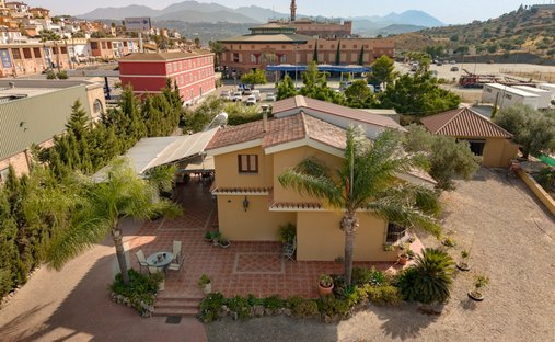 Chalet in Coin, Andalusia, Spain 1