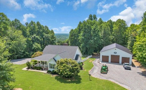 House in Woodbury, Tennessee, United States 1