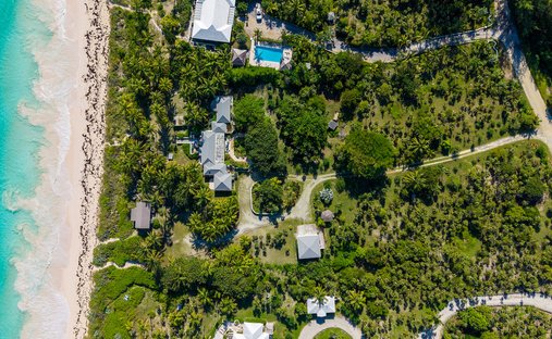 Casa en North Palmetto Point, Central Eleuthera, Bahamas 1
