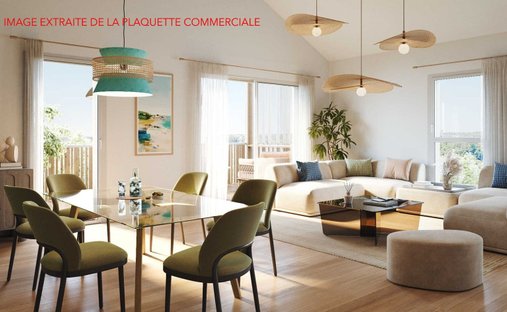 Apartment in Zone Industrielle du Prat, Vannes, France 1