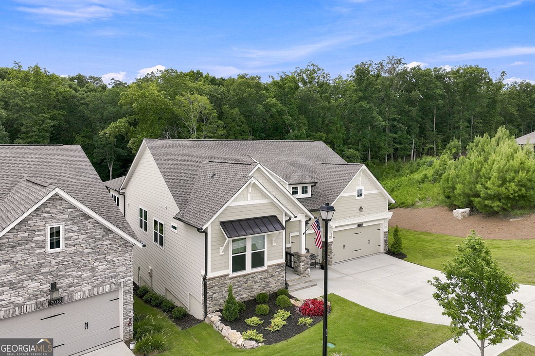 House in Flowery Branch, Georgia, United States 3 - 18559031