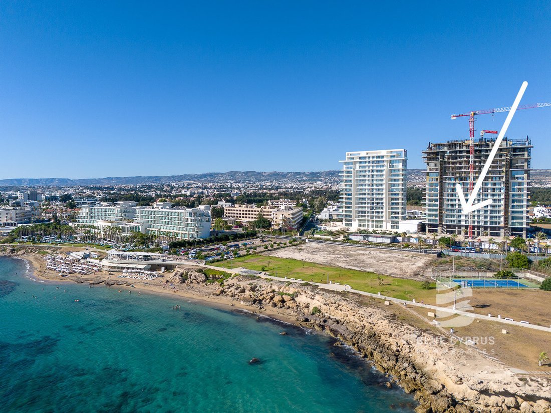Apartment in Paphos, Paphos, Cyprus 1 - 18559709