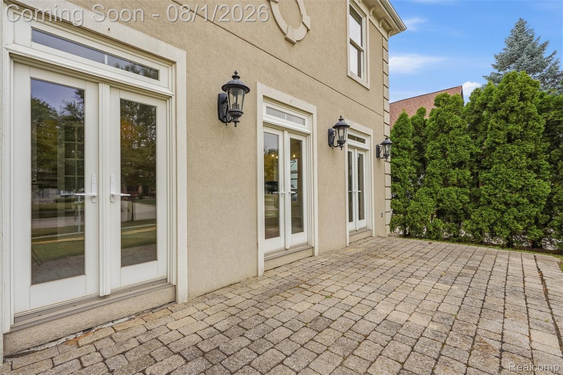 House in Birmingham, Michigan, United States 2 - 18565355