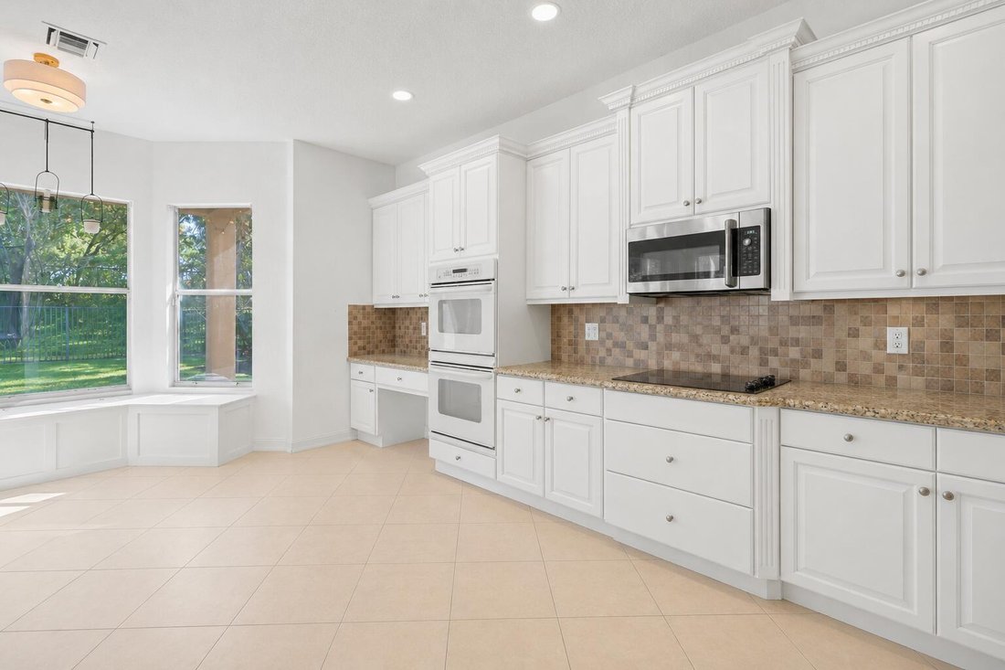 Casa en Boynton Beach, Florida, Estados Unidos 3 - 18558650