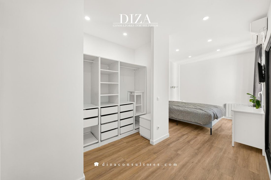 Wohnung in Salamanca, Madrid, Spanien 5 - 18559641
