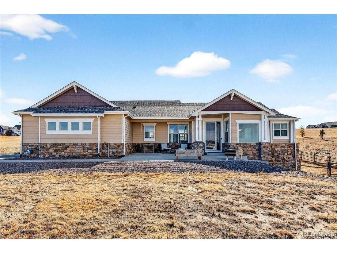 House in Elizabeth, Colorado, United States 1 - 18565396