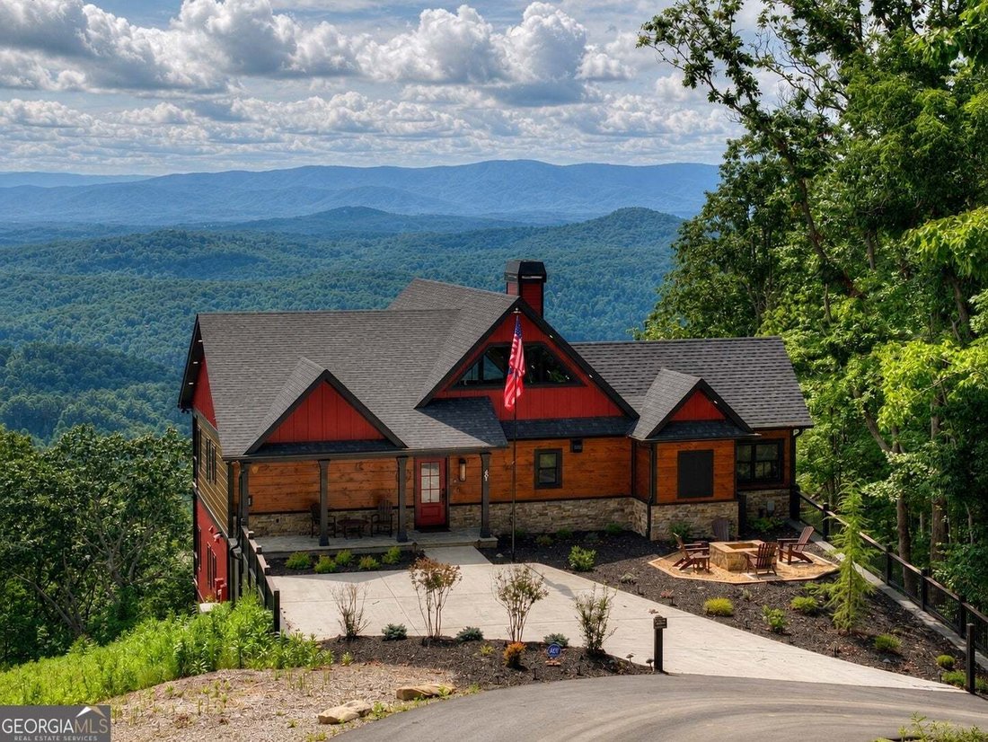House in Mineral Bluff, Georgia, United States 5 - 18561943