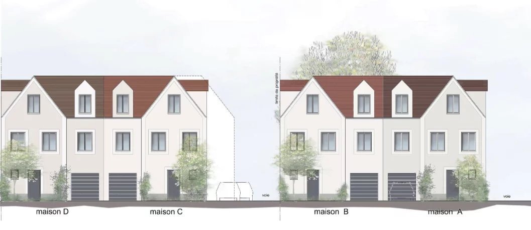 Land in Boussy-Saint-Antoine, Ile-de-France, France 2 - 18559977