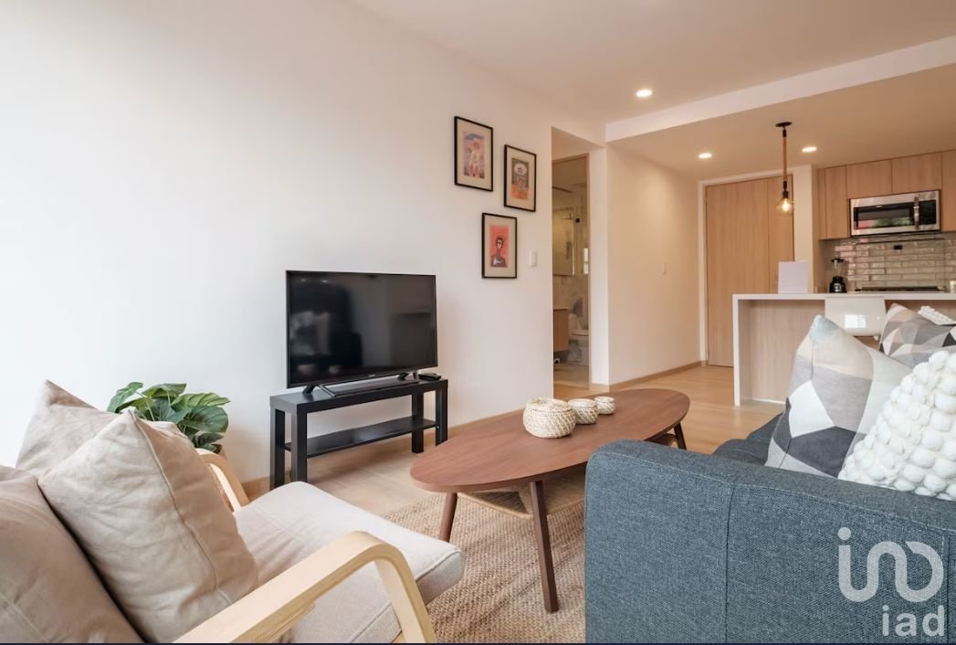 Apartment in Mexico City, Mexico 1 - 18559707