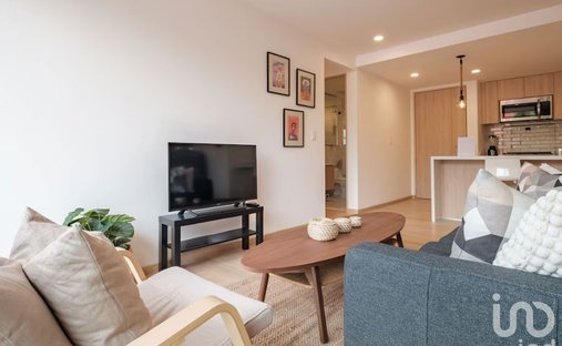 Apartment in Mexico City, Mexico 1