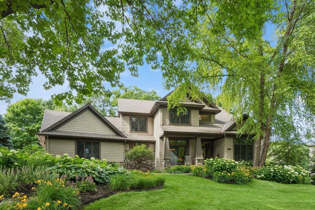 House in Eden Prairie, Minnesota, United States 1 - 18564604