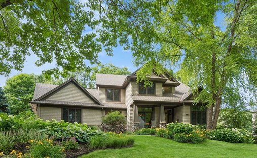 House in Eden Prairie, Minnesota, United States 1