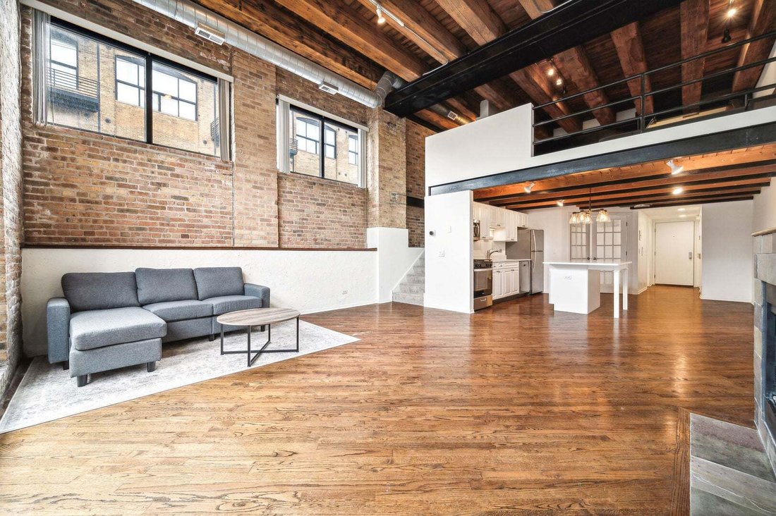 Condo in Chicago, Illinois, United States 5 - 18562537