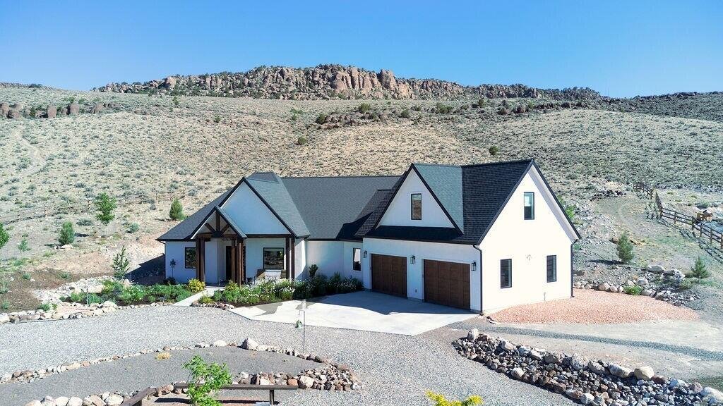 House in Fremont, Utah, United States 1 - 18560927