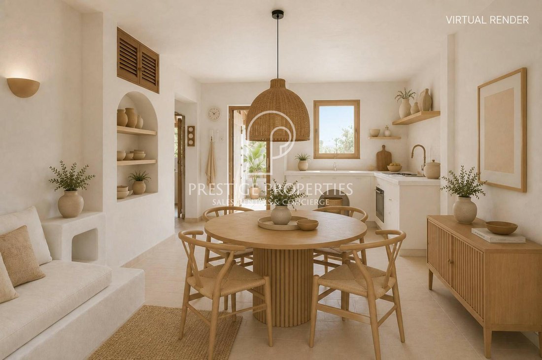 House in Sant Josep de sa Talaia, Balearic Islands, Spain 2 - 17446144