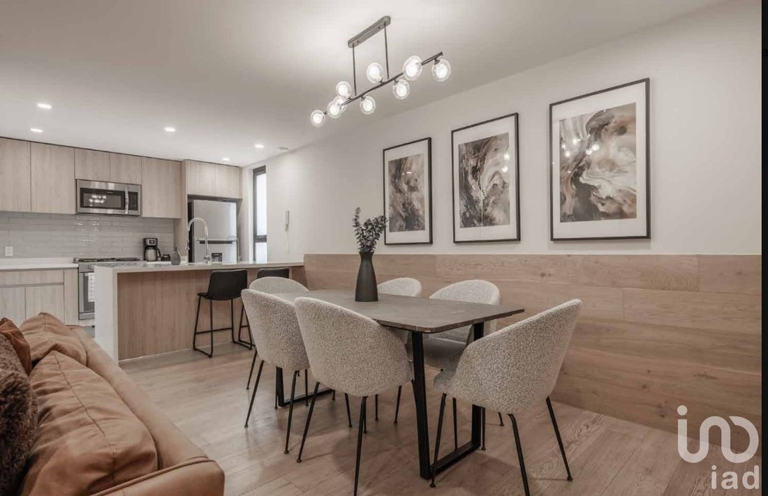 Apartment in Mexico City, Mexico 2 - 18559707