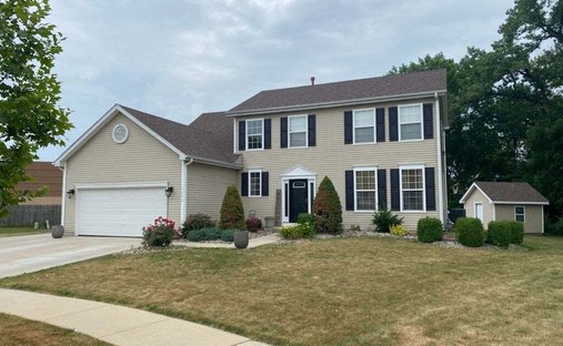 House in Bolingbrook, Illinois, United States 1