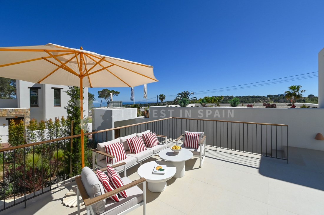 Villa in Moraira, Teulada, Valencian Community 3 - 18560064