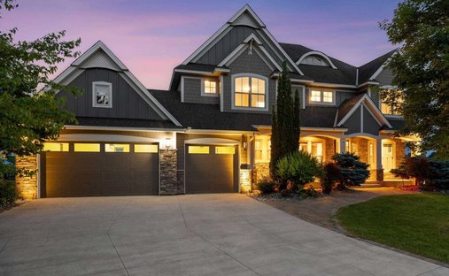 Casa en North Oaks, Minnesota, Estados Unidos 1