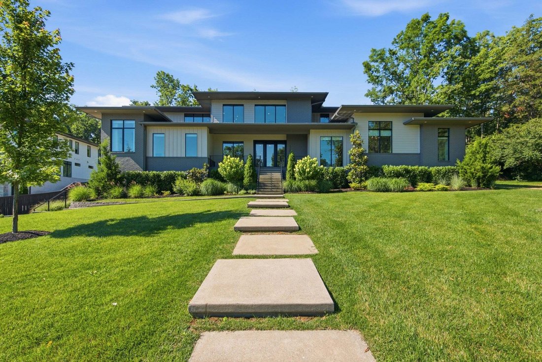 House in Nashville, Tennessee, United States 1 - 18562151