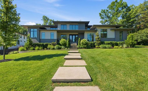 Casa a Nashville, Tennessee, Stati Uniti 1