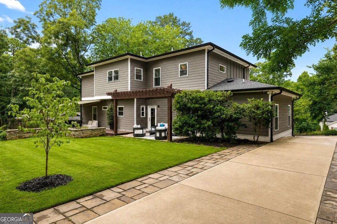 House in Decatur, Georgia, United States 2 - 18562636