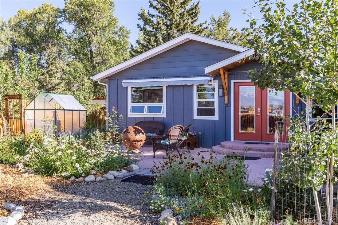 House in Buena Vista, Colorado, United States 1 - 18069751