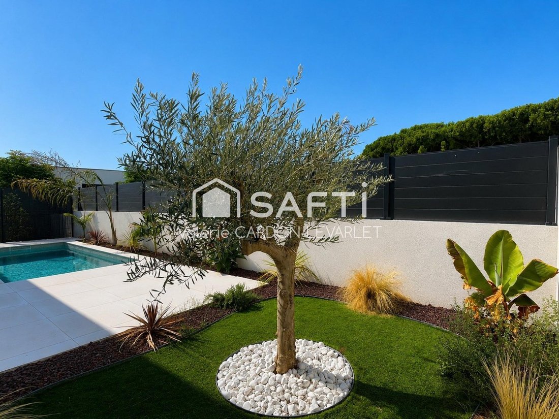 House in Peripherie, Serignan, France 2 - 17459544