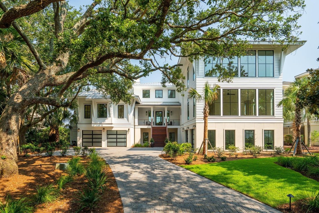 House in Isle of Palms, South Carolina, United States 1 - 15586873