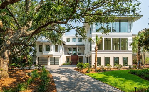 Casa en Isle of Palms, Carolina del Sur, Estados Unidos 1