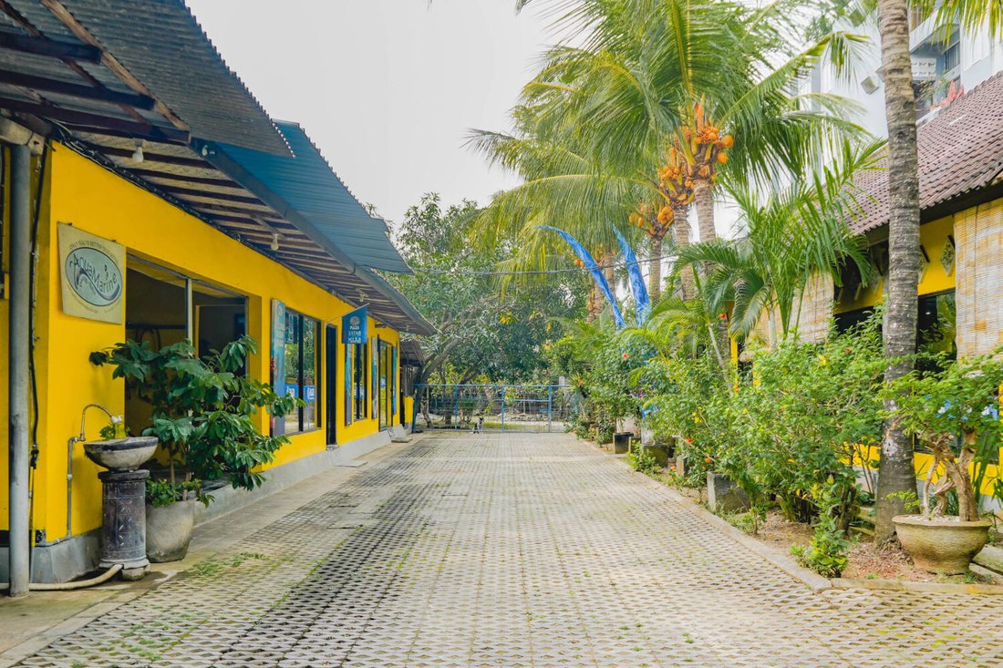 Finca en Kuta, Bali, Indonesia 4 - 18566109