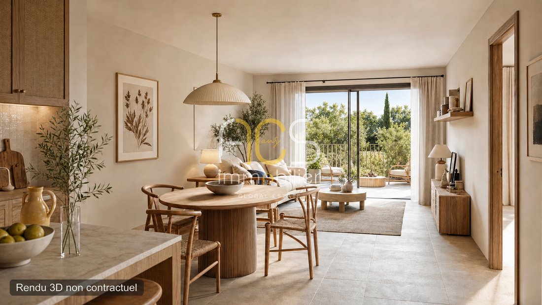 Apartment in Le Dramont-Agay-Anthéor-Le Trayas, Saint-Raphaël, France 1 - 18563860
