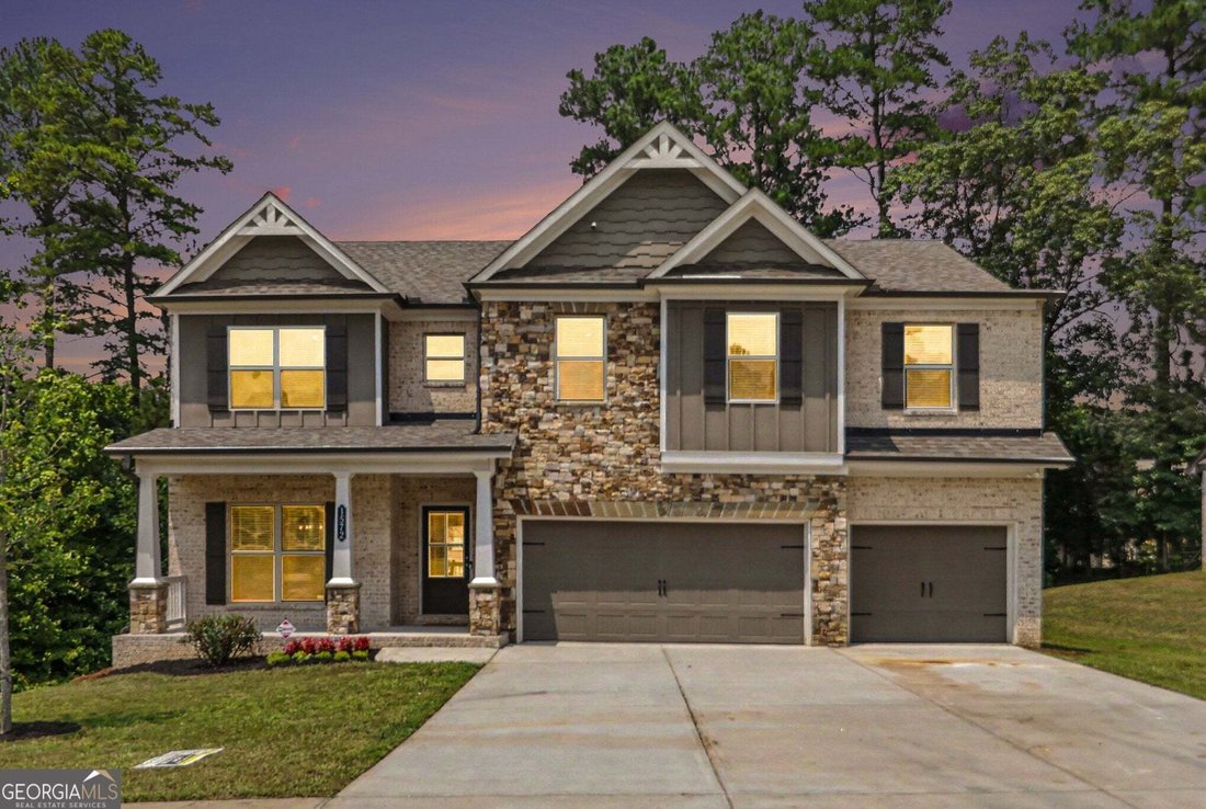 House in Lawrenceville, Georgia, United States 1 - 18561925