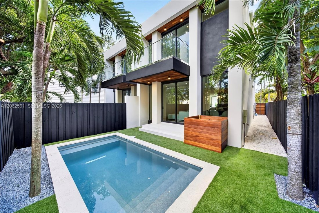 House in Miami, Florida, United States 1 - 18562975