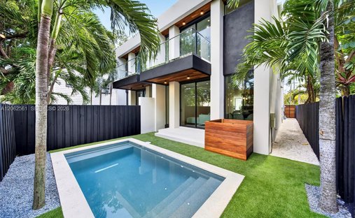House in Miami, Florida, United States 1
