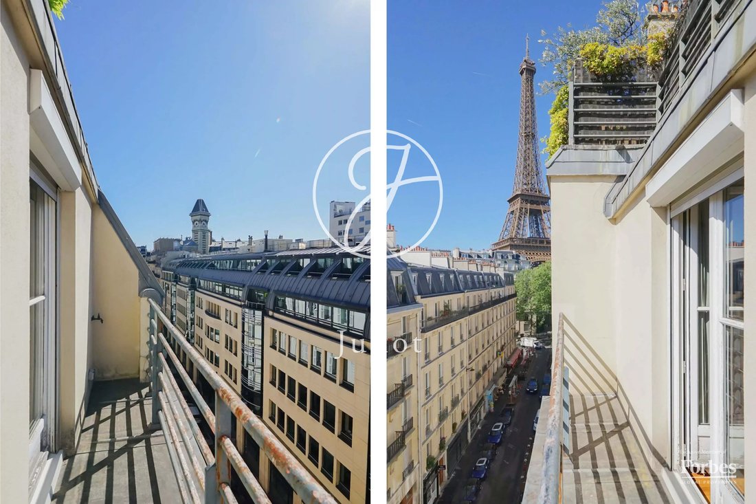 House in Gros Caillou, Paris 7e Arrondissement, Paris 3 - 18560083