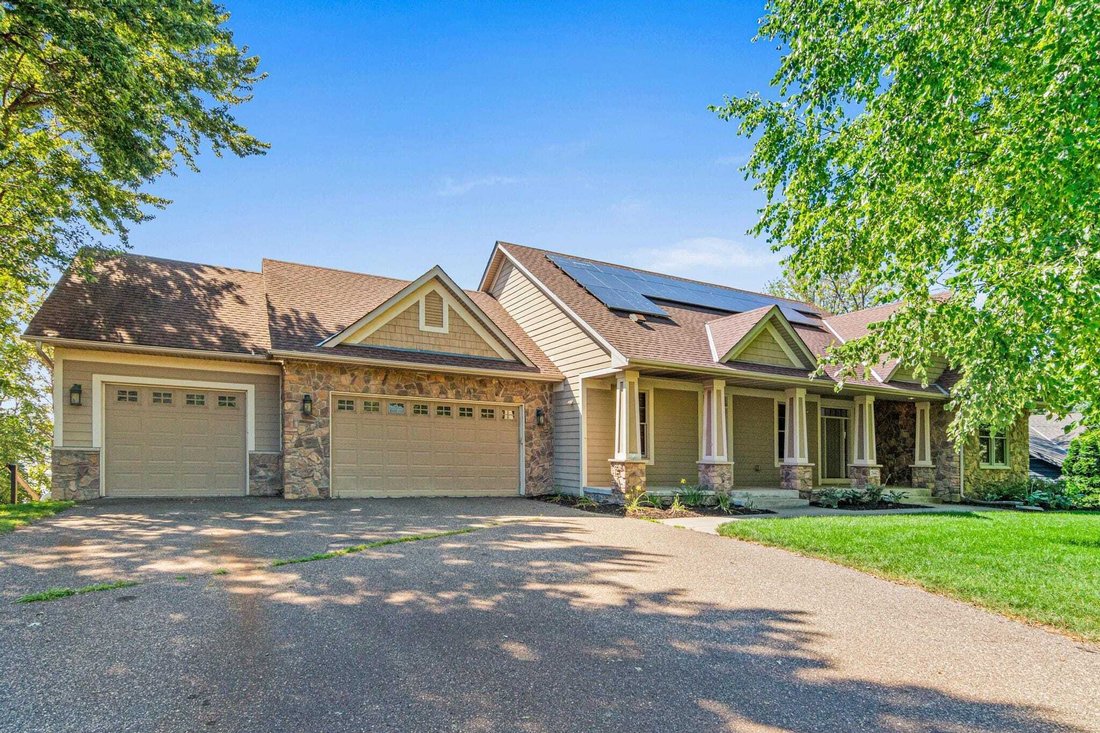 House in Arden Hills, Minnesota, United States 1 - 18564199