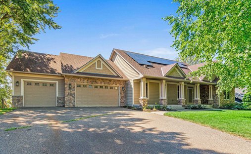Haus in Arden Hills, Minnesota, Vereinigte Staaten 1
