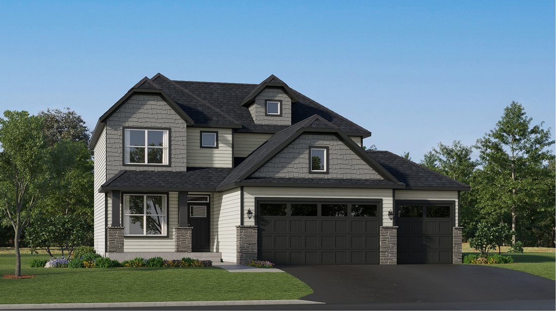House in Oakdale, Minnesota, United States 1 - 18559757