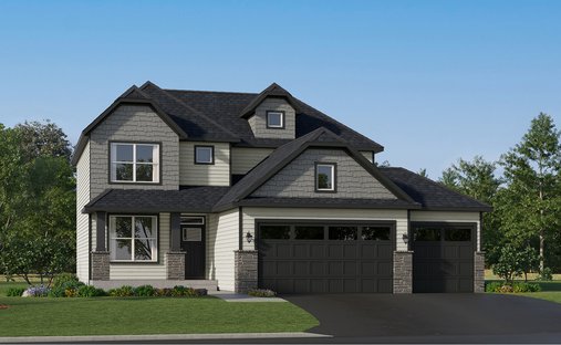 House in Oakdale, Minnesota, United States 1