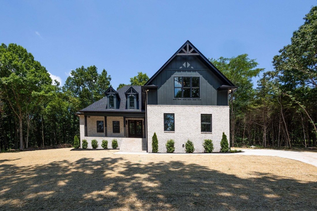 House in Lebanon, Tennessee, United States 1 - 18562137