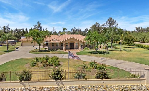 Maison à Sanger, Californie, États-Unis 1