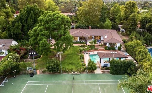 Haus in Los Angeles, Kalifornien, Vereinigte Staaten 1
