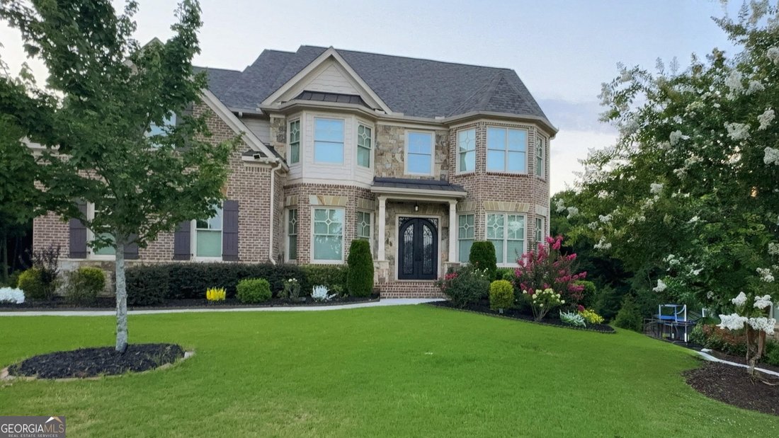 House in Auburn, Georgia, United States 2 - 18561905