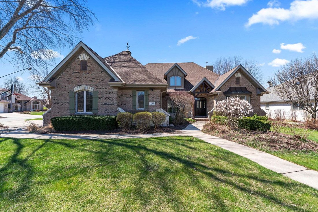 House in Palos Heights, Illinois, United States 1 - 18558976