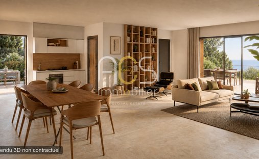 Appartement à Nartelle-Noyer-Bellevue-bd des Sardinaux, Sainte-Maxime, France 1