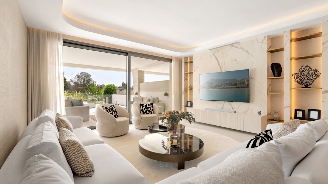 Apartment in Golden Mile, Andalusia, Spain 4 - 18565163